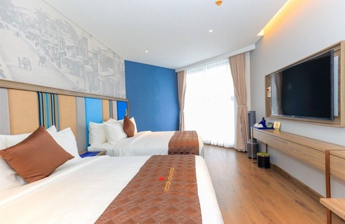 Suoi Nuoc Beach Hotel | Sam Sam Condotel Apec Mui Ne