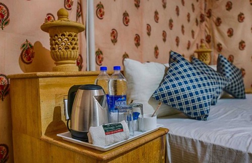 Jaisalmer Complejo | Sam Sand Dunes Resort Jaisalmer