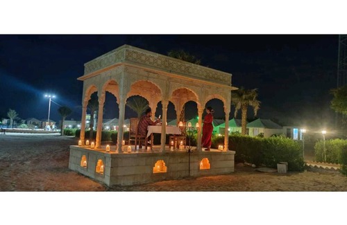 Jaisalmer Complejo | Sam Sand Dunes Resort Jaisalmer