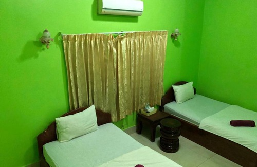 Wat Bo Area Casa | Sam So Guesthouse