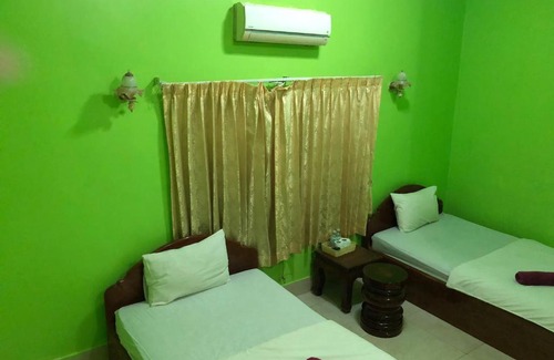 Wat Bo Area Casa | Sam So Guesthouse