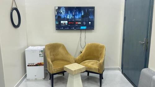 Wadi-Ad-Dawasir Hotel | SAMA ALWADi