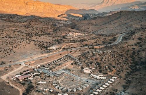 Al Hamra Complejo | Sama Heights Resort