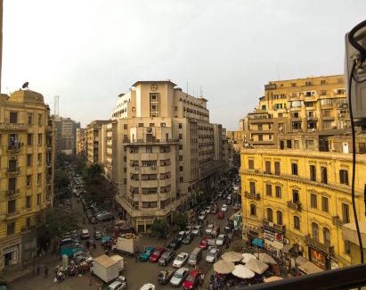 Downtown Cairo Hotel | Sama hotel