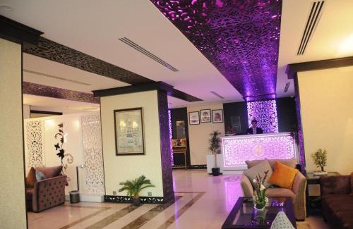 King Abdul Aziz Road Apartamento | Sama Park Hotel