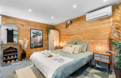Toulon Casa | Samadhi - Gite avec jardin et spa