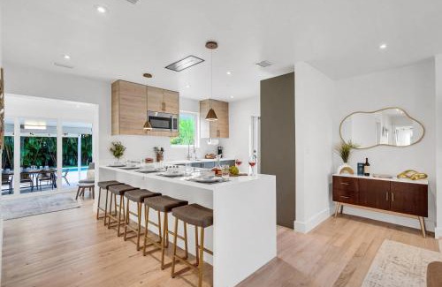 Miami Shores Casa | Samadhi - NEW 15 min drive to Ultra, by Newman Hospitality