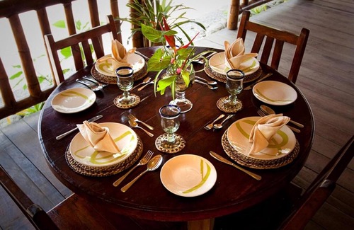 Comuna San José Cabina | Samai Lodge Holistic Living