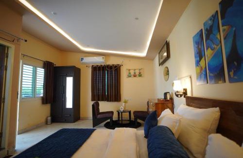 Chhata Complejo | SAMALIA AGRO RESORT VRINDAVAN