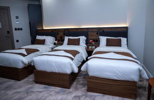 Ajyad Hotel | Samama Ajyad Hotel Makkah