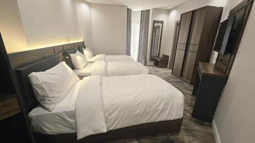 Ajyad Hotel | Samama Ajyad Hotel Makkah
