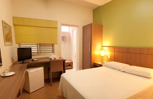 Taubate Hotel | Samambaia Executive Hotel