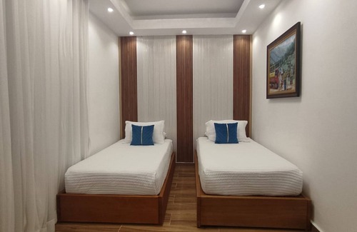 Barrio New York Hotel | Samana Suites Hotel