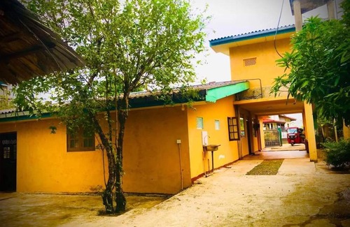 Imbulpe Casa | SamanalaWewa Lodge