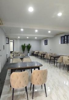 Tashkent Hotel | Samanid hotel