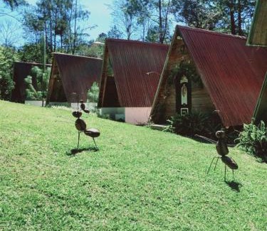 Santa Cruz Verapaz Hotel | Samantha Hotel Campestre