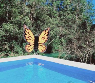 Santa Cruz Verapaz Hotel | Samantha Hotel Campestre