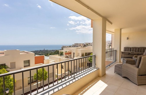 Marbella Apartamento | Samara Luxury Resort Marbella with sea and mountain views