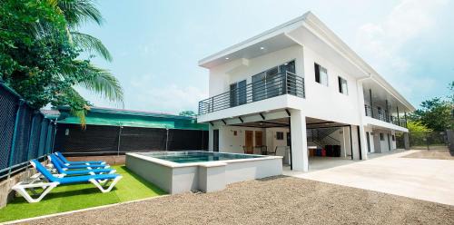 Samara Apartamento | SamaraLofts near town and beaches