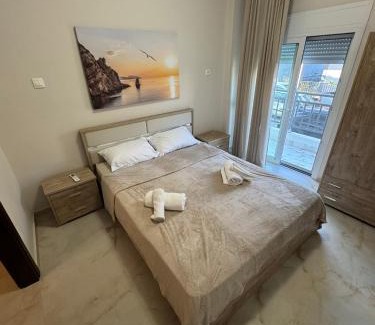 Nea Moudania Apartamento | Samaras luxurious apartment