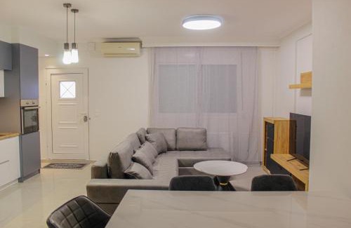 Nea Moudania Apartamento | Samaras seaside apartment