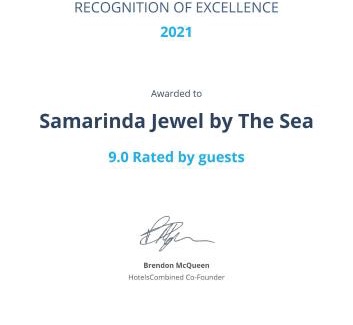 Point Lookout Apartamento | Samarinda Jewel by the Sea