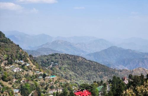 Naina Range Villa | samarpan meditative stay