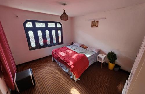 Naina Range Villa | samarpan meditative stay