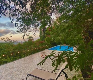 Hone Creek Cabina | Samasati Rainforest Bungalows