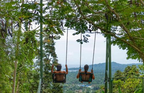 Hone Creek Cabina | Samasati Rainforest Bungalows