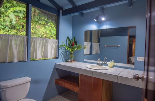 Hone Creek Cabina | Samasati Rainforest Bungalows