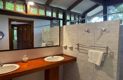 Hone Creek Cabina | Samasati Rainforest Bungalows