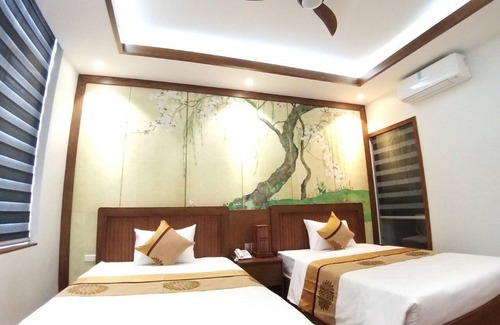 Bai Chay Cama Y Desayuno | SAMATHA Hotel, Ha long is 16 minutes walk from the beach.