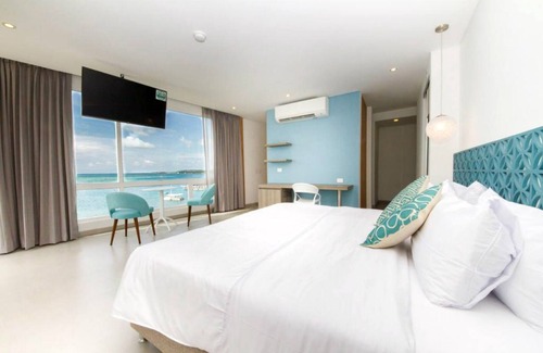 Punta Hansa Hotel | Samawi