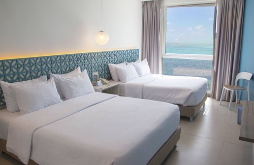 Punta Hansa Hotel | Samawi