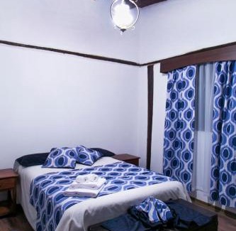 Sigchos Cabina | Samay Kirutoa Lodge