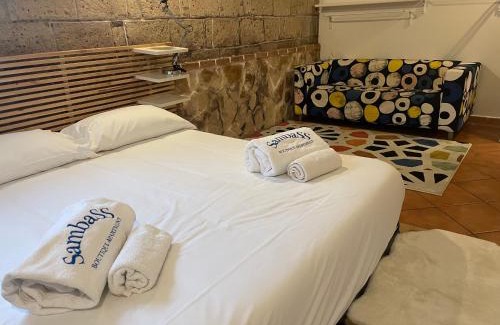 San Prisco Apartamento | SambaSS Aparthotel