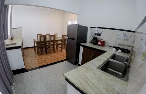 Patuwatha Villa | Sambo White House