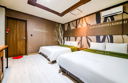 Samcheok Hotel | Samcheok Chungil Motel