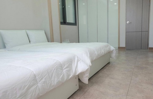 Samcheok Casa | Samcheok Kara Spa Pension