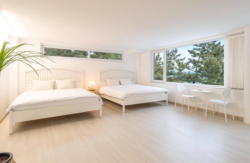 Samcheok Casa | Samcheok Migaloo Pool Villa Pension
