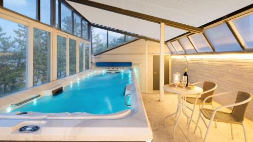 Samcheok Casa | Samcheok Migaloo Pool Villa Pension
