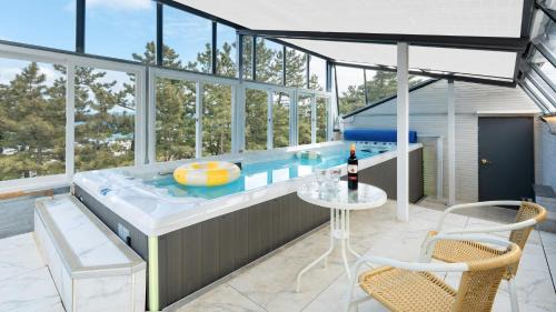Samcheok Casa | Samcheok Migaloo Pool Villa Pension