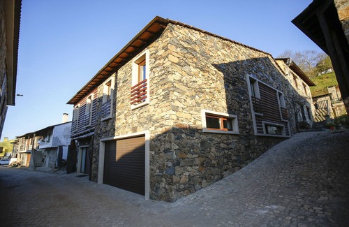 Braganca Cabaña | Igual Hábitat - Turismo Rural Accesible