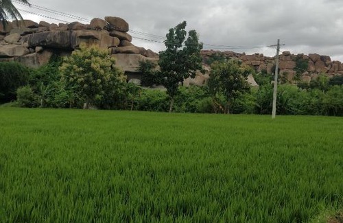 Kamalapur Casa | SAME PLACE Hampi
