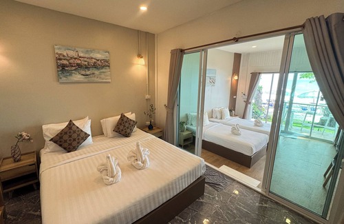 Rayong Complejo | Samet Lucky Resort