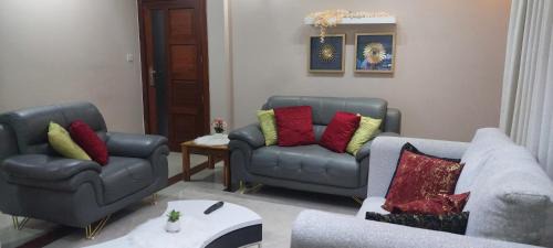 Dar es Salaam Apartamento | Sami BnB - Apt 02 Makongo after Mlimani City