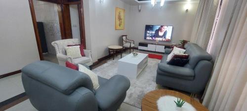 Dar es Salaam Apartamento | Sami BnB - Apt 03 Makongo after Mlimani City