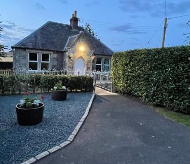Jedburgh Casa | Samieston Lodge, near Jedburgh