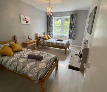 Jedburgh Casa | Samieston Lodge, near Jedburgh